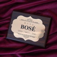 Sveikinimas BOSEI - 1